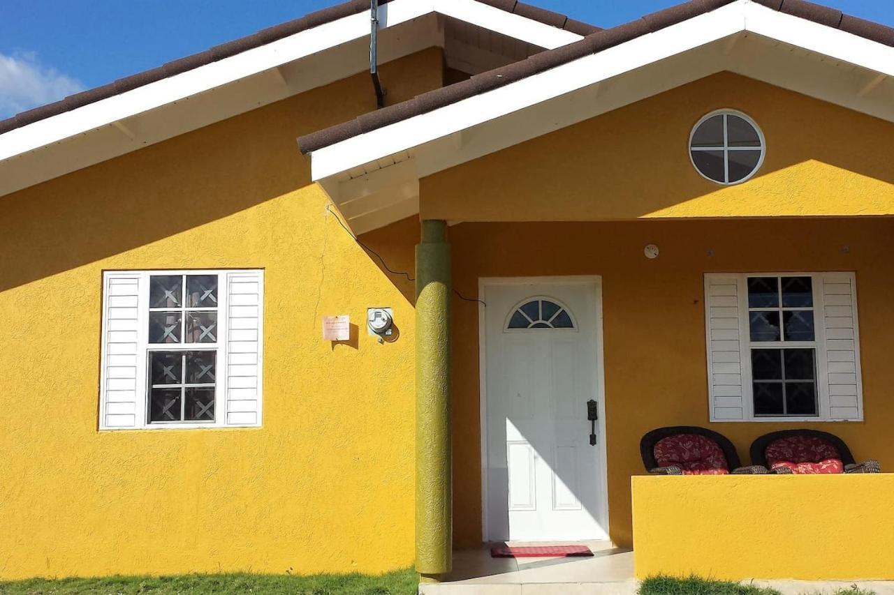 Josan'S Haven Vila Ocho Rios Exterior foto